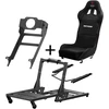 Asetek SimSports Initium Cockpit + Compact Seat
