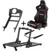 Asetek SimSports Initium Cockpit + Forte Seat