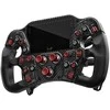 Asetek „SimSports Invicta Formula“ laikrodis, 4,3 colio LCD ekranas, USB-C – raudonas ant juodo fono