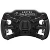 Asetek „SimSports Invicta Formula“ laikrodis, 4,3 colio LCD ekranas, USB-C – raudonas ant juodo fono