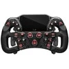 Asetek „SimSports Invicta Formula“ laikrodis, 4,3 colio LCD ekranas, USB-C – raudonas ant juodo fono