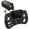 Asetek SimSports Invicta Formula Lenkrad - juodas + The Invicta Wheelbase (27 Nm)