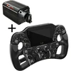 Asetek SimSports Invicta Formula Steering Wheel - juodas + The Forte Wheelbase (18 Nm)