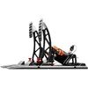 Asetek SimSports Invicta S-Series THORP II Pedal Set - juodas