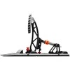 „Asetek SimSports Invicta S“ serijos THORP II pedalų komplektas - juodas