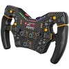 Asetek SimSports Invicta Wheelbase (27nm) + Forte Formula Wheel