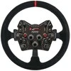 Asetek SimSports GT Rim, curved, 340 mm – juodas, suede