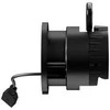 Asetek SimSports Universal QR Adapteris, USB-A, 70 and 50.8 mm bolt circle – juodas