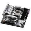 Pagrindinė plokštė ASRock B650M Pro RS, AM5, Micro-ATX, DDR5