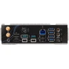 ASROCK MB Desktop Z890 Riptide Wi-Fi S1851, 4x DDR5, 1x PCIe 5.0 x16, 1x PCIe 4.0 x16, 1x PCIe 3.0 x1, 1x Blazing M.2, 4x Hyper M.2, 8x USB-6x3, 8x USB-6x3 USB 2.0, Killer E3100 2,5 GB, 802.11be Wi-Fi 7 + Bluetooth, 1x HDMI, 1x DP 1.4, ATX