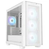 ASUS A21 PLUS ARGB baltas case