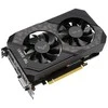 Vaizdo plokštė Asus TUF-GTX1660TI-O6G-EVO-GAMING NVIDIA, 6 GB, GeForce GTX 1660 Ti, GDDR6, PCI Express 3.0, DVI-D talpa 1, HDMI talpa 2, Atminties laikrodžio greitis 12000 MHz