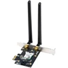 Asus | WiFi 7 PCI-E Adapteris with 2 external antennas | PCE-BE6500 | 802.11be | Mesh Support No | MU-MiMO No | No mobile broadband