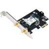 Asus | WiFi 7 PCI-E Adapteris with 2 external antennas | PCE-BE6500 | 802.11be | Mesh Support No | MU-MiMO No | No mobile broadband