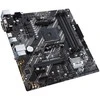 Pagrindinė plokštė ASUS AMD B550 / SAM4 / MicroATX / 2xPCI-Express 3.0 1x / 2xM.2 / 1xPCI-Express 4.0 16x / Memory DDR4 / Atminties lizdai 4 / 1x15pin D-sub / 1xDVI / 1xHDMI / 6xUSB 3.2 / 1xPS/2 / 1xRJ45 / 3xAudio port