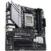 Pagrindinė plokštė ASUS AMD B650/Micro-ATX/Memory DDR5/Atminties lizdai 4/3xPCI-Express 4.0 16x/2xM.2/1x15pin D-sub/1xHDMI/1xDisplayPort/4xUSB 2.0/4xUSB 3.2/1xPS/2/1xRJ45/3xAudio port