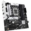 Pagrindinė plokštė ASUS PRIME B760M-PLUS | Asus | Procesorių šeima Intel B760 | Procesoriaus lizdas 1 x LGA1700 lizdas | 4 DIMM lizdai - DDR5, be ECC, on-chip ECC, nebuferiniai | Palaikomos standžiojo disko sąsajos SATA-600 (RAID), 2 x M.2 | SATA jungčių skaičius 4