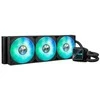 Procesoriaus Aušinimo Rinkinys - Asus Prime LC 360 ARGB 3 Ventiliatoriai Juodas