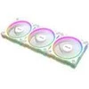 ASUS Prime MR120 Fan ARGB Baltas 3in1 Kompiuterio dėklas 12 cm