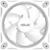 ASUS Prime MR120 Fan ARGB Baltas 3in1 Kompiuterio dėklas 12 cm
