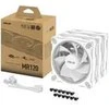 ASUS Prime MR120 Fan ARGB Reverse Baltas 3in1 Kompiuterio dėklas 12 cm 3 pc(s)
