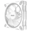 ASUS Prime MR120 Fan ARGB Reverse Baltas 3in1 Kompiuterio dėklas 12 cm 3 pc(s)