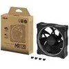 ASUS Prime MR120 ARGB fan, PWM, reverse - 120mm, juodas