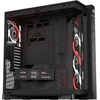 ASUS ROG CRONOX GR801 CURVE TG ARGB Juodas Midi Tower