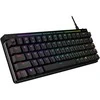 Asus Klaviatūra ROG Falchion ACE HFX Klaviatūra žaidimams dt.