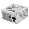 ASUS ROG Strix 1000W Platinum, 80 PLUS Platinum PSU, modular, PCIe 5.1 - 1000 Watt, baltos spalvos