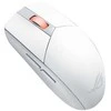 ASUS ROG Strix Impact III Belaidė pelė žaidimams – baltas