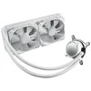 Aušintuvas ASUS ROG Strix ROG STRIX LC II 240 ARGB White Edition