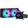 ASUS ROG STRIX LC III 240 ARGB aušinimo sistema