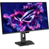Žaidimų monitorius ASUS ROG Strix QD-OLED XG27UQDMS, 26,5 colio, juodas, UltraHD/4K, 240Hz