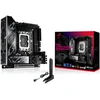 Pagrindinė plokštė ASUS ROG Strix Z890-I Gaming WiFi motherboard, socket LGA 1851, Intel Z890, Mini-ITX, DDR5