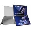 Monitorius ASUS ZenScreen Duo OLED MQ149CD 14 colių OLED WUXGA 16:10 60Hz 400cd/m2 1ms MiniHDMI 2xUSB-C USB šakotuvas: 4xUSB 3.2 G1 Type-A