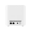 Asus | Dviejų juostų WiFi 7 AiMesh išplečiamas Maršrutizatorius | ZenWiFi BD4 (2pk) | 802.11be | 3600 Mbit/s | 3600 Mbit/s | Ethernet LAN (RJ-45) jungtys 2 | Tinklelio palaikymas Taip | MU-MiMO Taip | Antenos tipas Vidinis