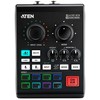 ATEN UC8000 podcast AI garso maišytuvas MicLIVE 6-CH