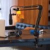 Studijinio mikrofono laikiklis Audio Technica AT8700