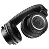 Audio-Technica ATH-M50xBT2 belaidės ausinės , Juodos spalvos
