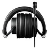 Audio-Technica ATH-M50xSTS ausinės, Juodos spalvos