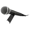 Audio Technica vienakryptis dinaminis mikrofonas ATR1200X, Juodas