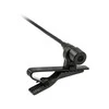 Audio Technica mikrofonas ATR3350x, Juodas