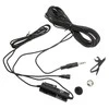 Audio Technica mikrofonas ATR3350x, Juodas