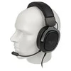 Žaidimų ausinės Asus TUF H3, 50 mm ASUS Essence driver/7.1 Virtual Surround Sound/Lightweight Comfort 294g/Stainless-steel headand /Full Compatibility