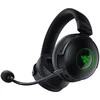 Belaidės Žaidimų ausinės Razer Kraken V3 Pro, Juodos
