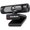 AVerMedia PW315 webcam 2 MP 1920 x 1080 pikselių USB Juodas