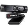 AVerMedia PW315 webcam 2 MP 1920 x 1080 pikselių USB Juodas