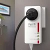Maršrutizatorius AVM FRITZ!Powerline 1220E 1200 Mbit/ai Ethernet LAN jungtis Balta 2 vnt
