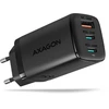 AXAGON 11-in-1 Hub with USB-C cable and power adapter